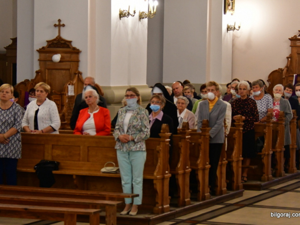 Spotkanie popielgrzymkowe pątników (FOTO)
