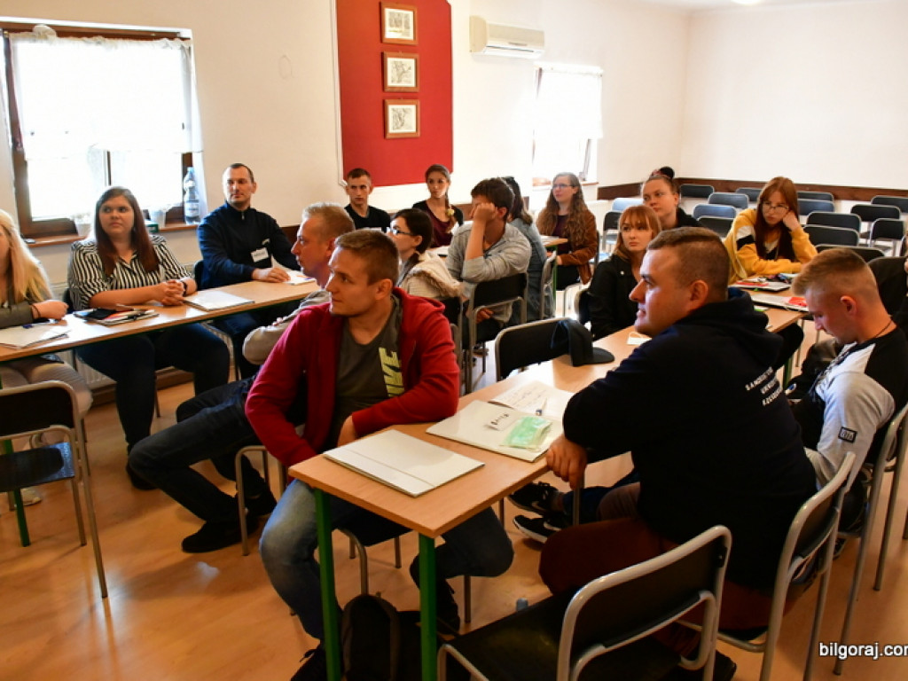 Europejska Akademia Młodych Liderów Wsi (FOTO)