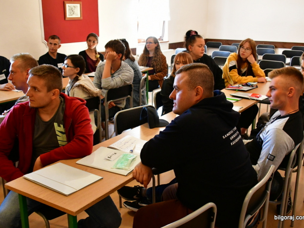 Europejska Akademia Młodych Liderów Wsi (FOTO)