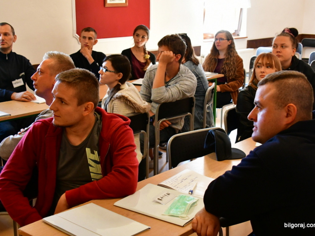 Europejska Akademia Młodych Liderów Wsi (FOTO)