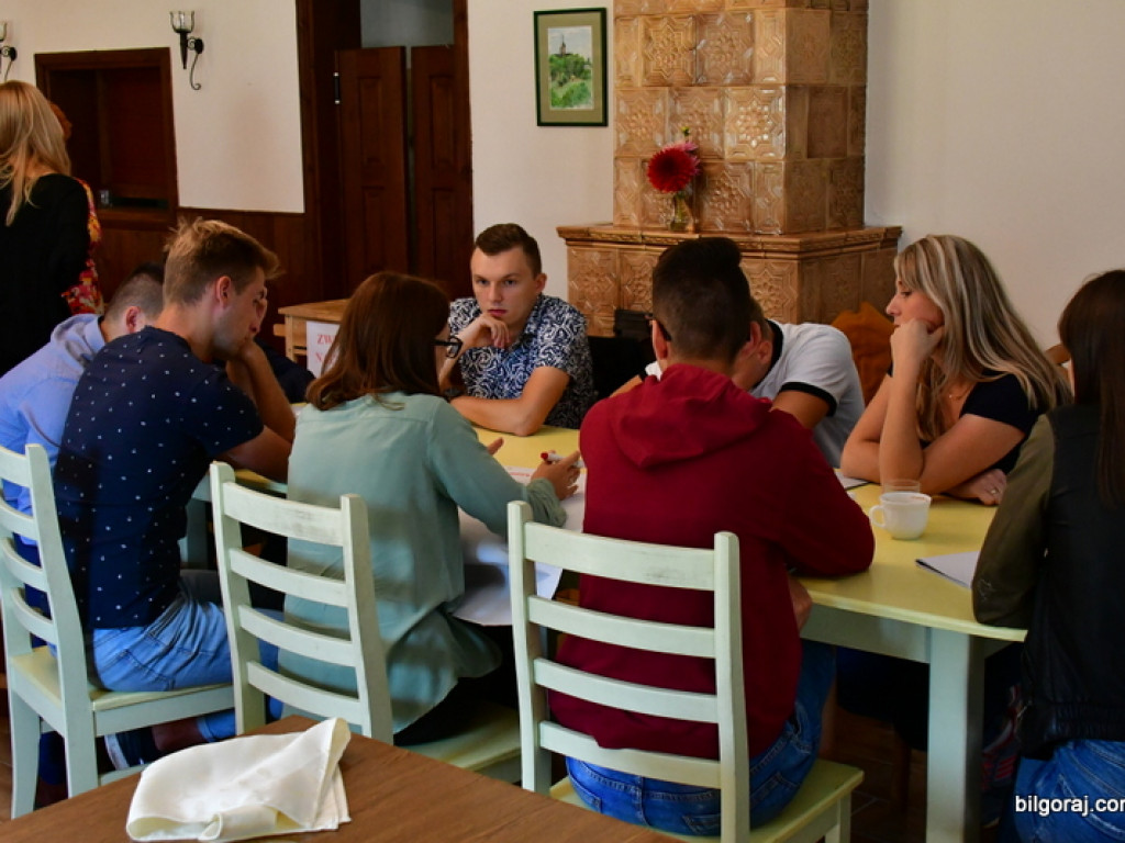 Europejska Akademia Młodych Liderów Wsi (FOTO)