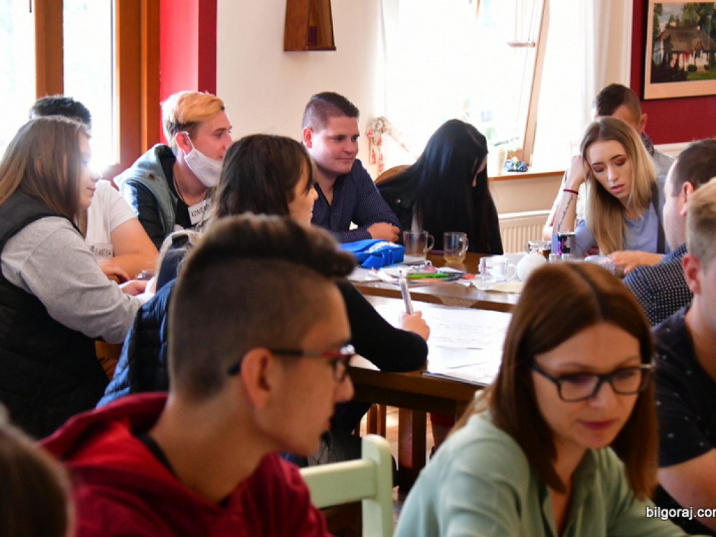 Europejska Akademia Młodych Liderów Wsi (FOTO)