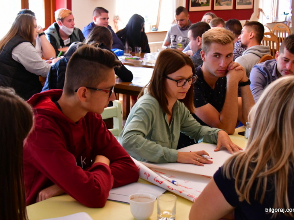 Europejska Akademia Młodych Liderów Wsi (FOTO)