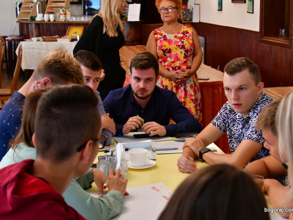 Europejska Akademia Młodych Liderów Wsi (FOTO)