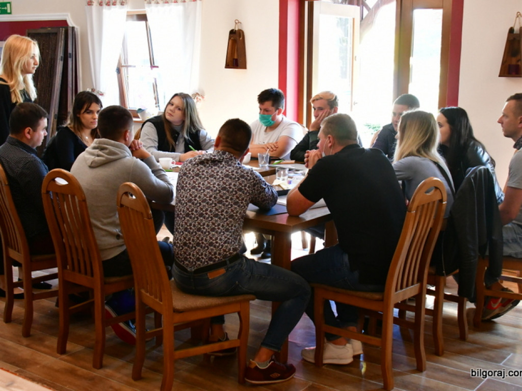 Europejska Akademia Młodych Liderów Wsi (FOTO)
