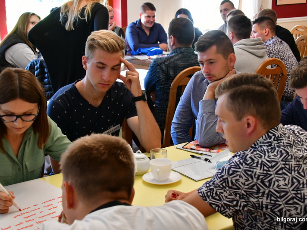Europejska Akademia Młodych Liderów Wsi (FOTO)