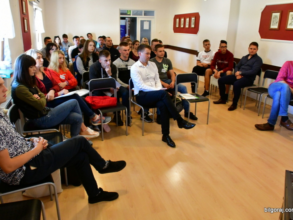 Europejska Akademia Młodych Liderów Wsi (FOTO)