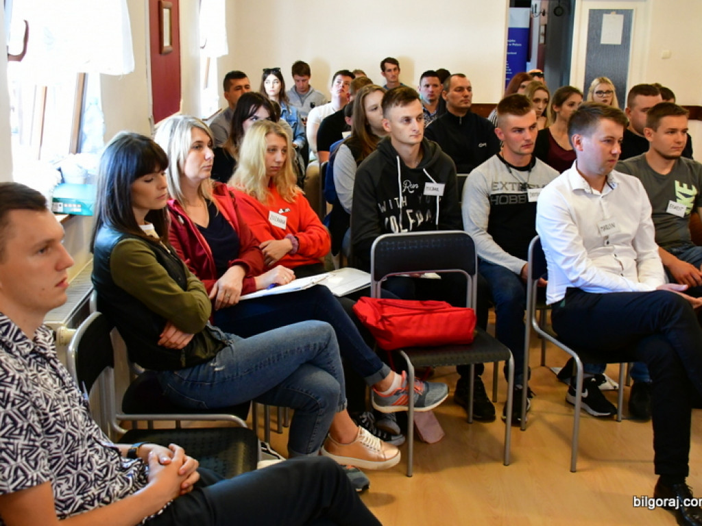 Europejska Akademia Młodych Liderów Wsi (FOTO)