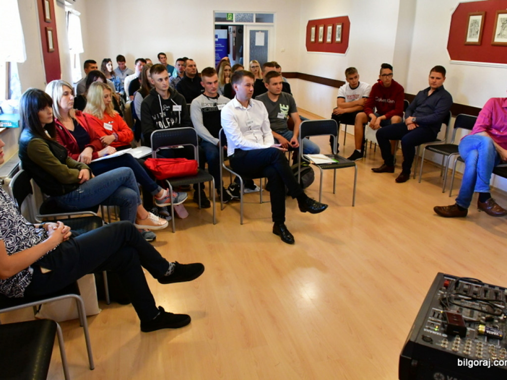 Europejska Akademia Młodych Liderów Wsi (FOTO)