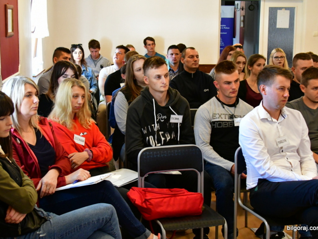 Europejska Akademia Młodych Liderów Wsi (FOTO)