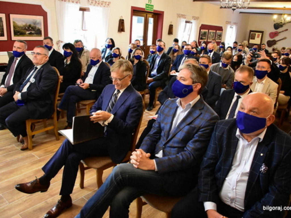 Zakończyła się Europejska Akademia Młodych Liderów Wsi (FOTO)