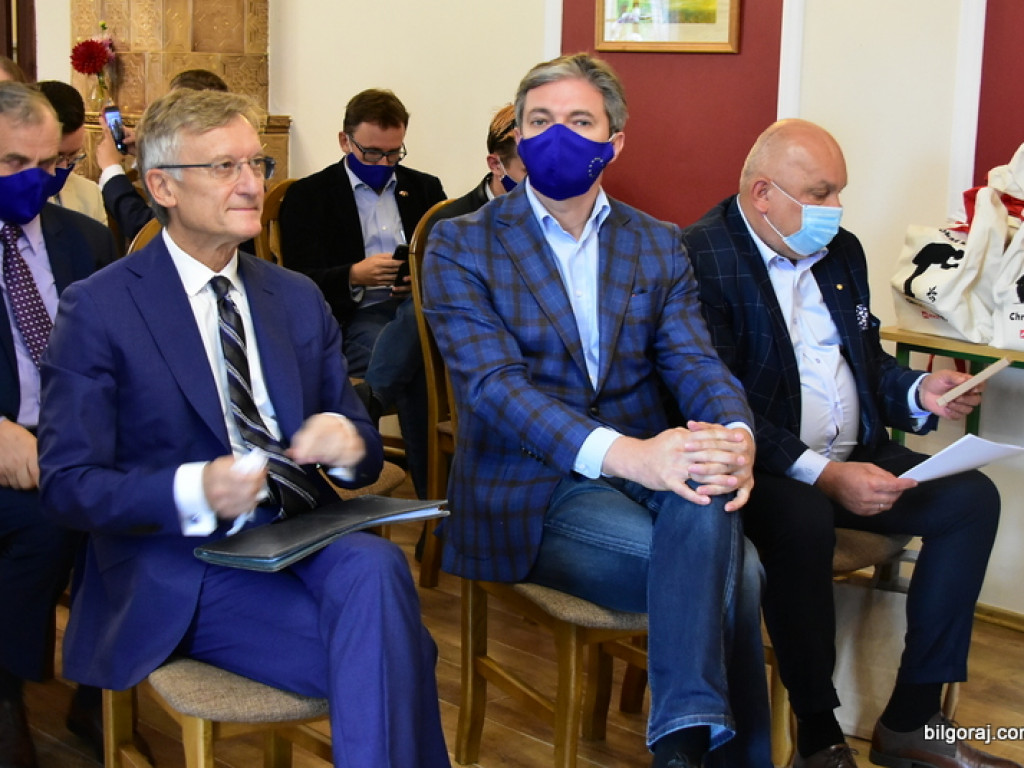 Zakończyła się Europejska Akademia Młodych Liderów Wsi (FOTO)
