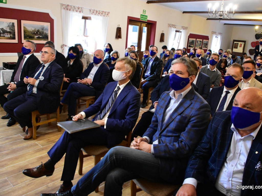 Zakończyła się Europejska Akademia Młodych Liderów Wsi (FOTO)