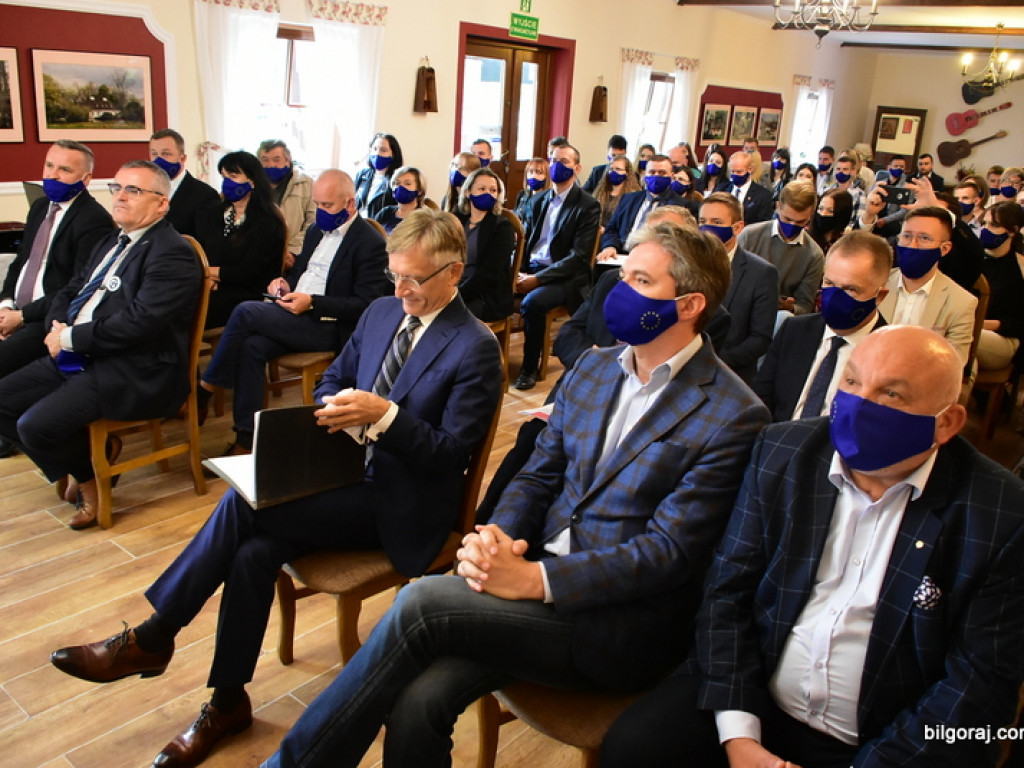 Zakończyła się Europejska Akademia Młodych Liderów Wsi (FOTO)