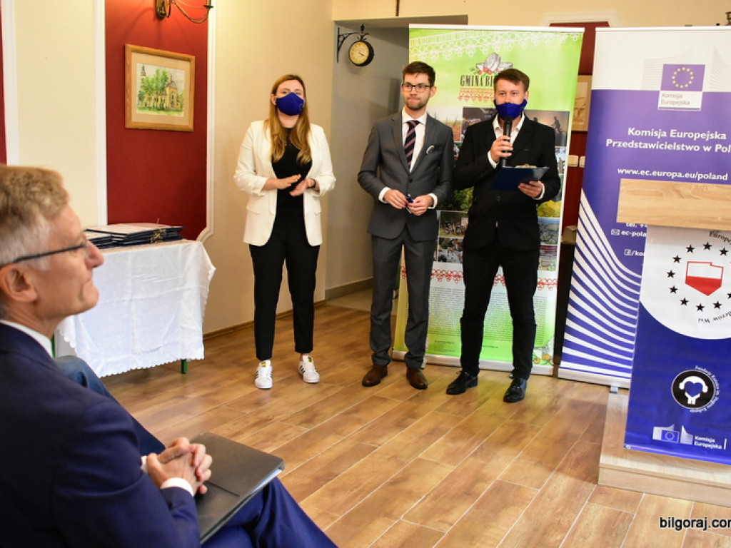 Zakończyła się Europejska Akademia Młodych Liderów Wsi (FOTO)