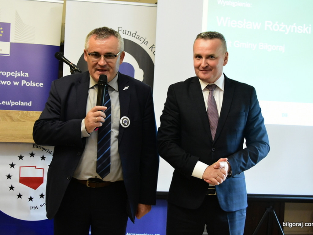 Zakończyła się Europejska Akademia Młodych Liderów Wsi (FOTO)