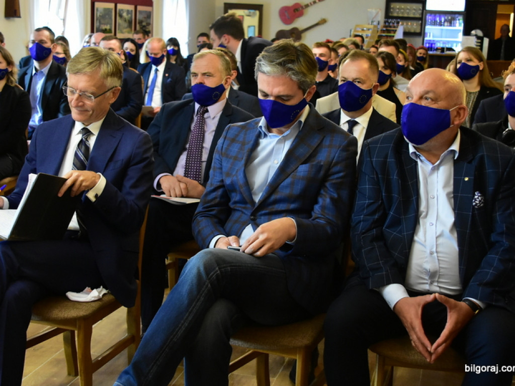 Zakończyła się Europejska Akademia Młodych Liderów Wsi (FOTO)
