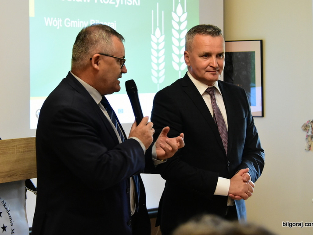 Zakończyła się Europejska Akademia Młodych Liderów Wsi (FOTO)