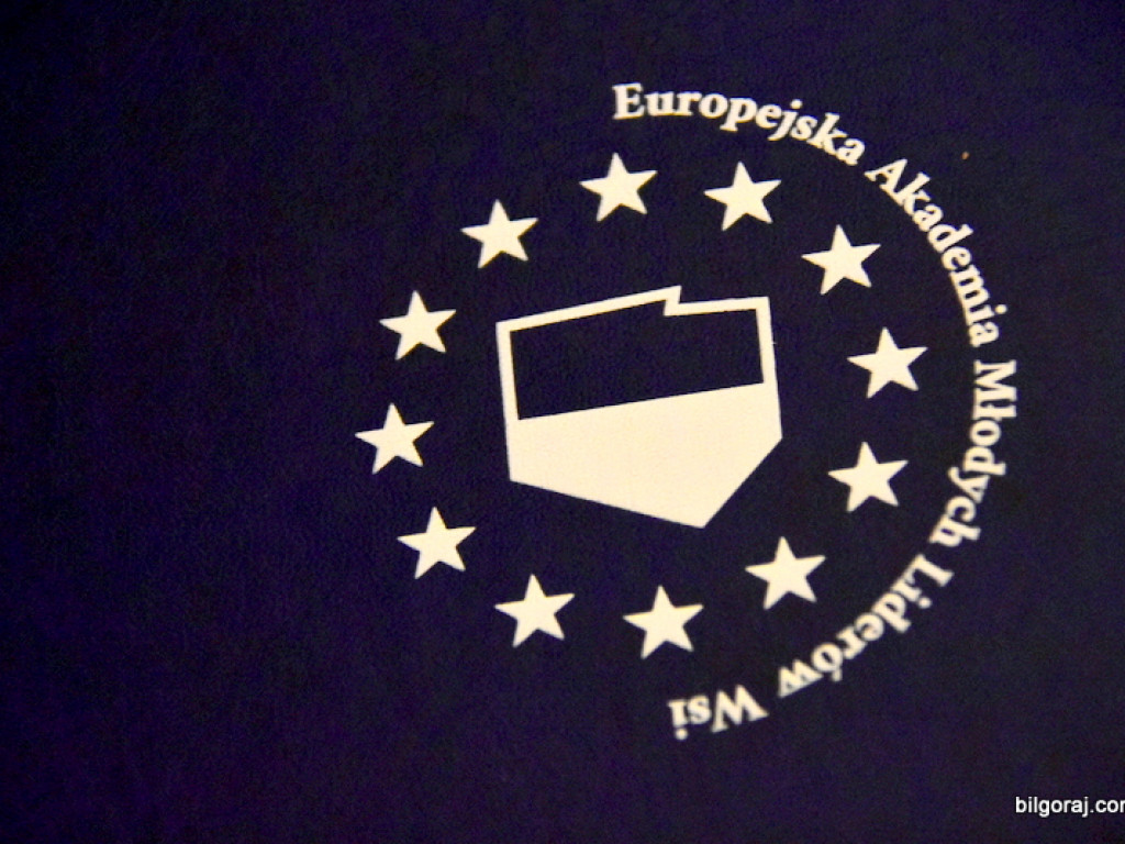 Zakończyła się Europejska Akademia Młodych Liderów Wsi (FOTO)