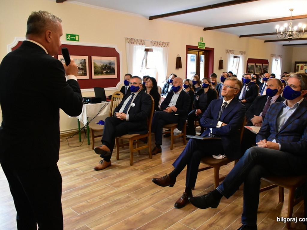 Zakończyła się Europejska Akademia Młodych Liderów Wsi (FOTO)