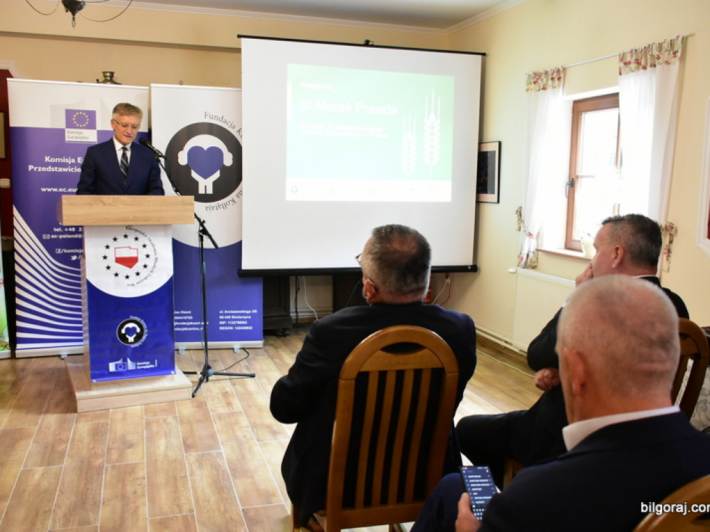 Zakończyła się Europejska Akademia Młodych Liderów Wsi (FOTO)