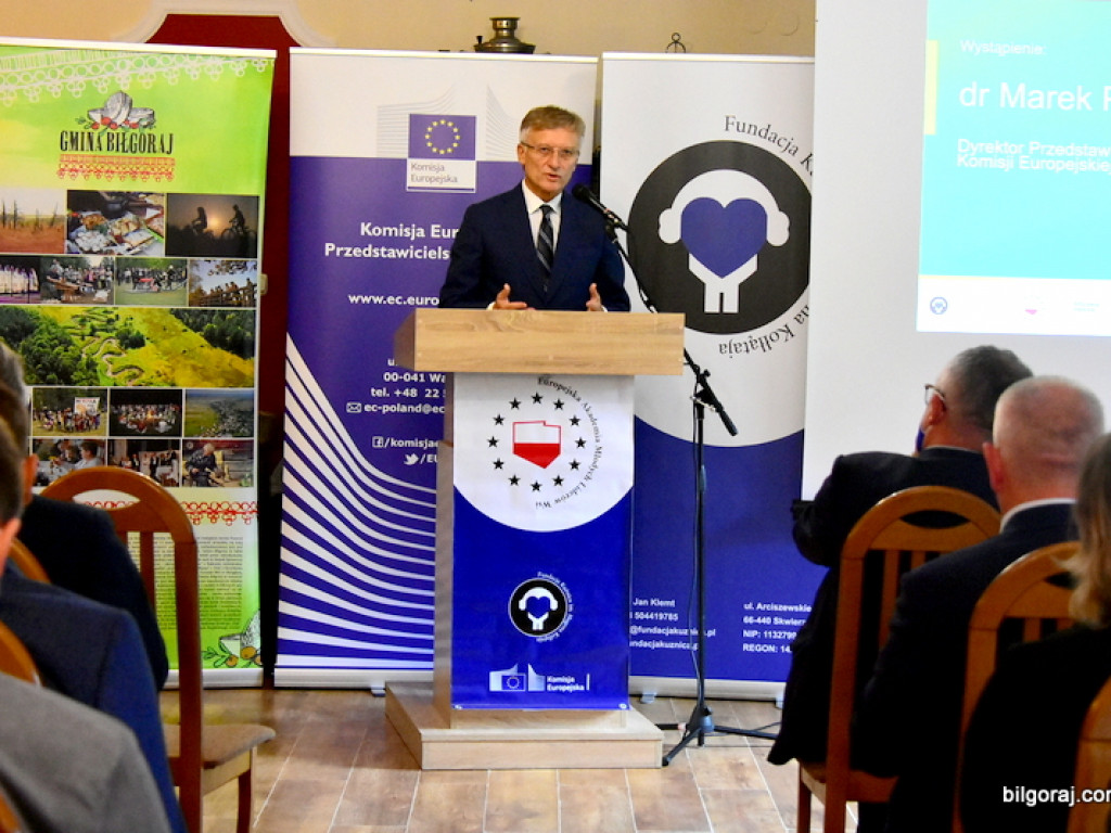 Zakończyła się Europejska Akademia Młodych Liderów Wsi (FOTO)