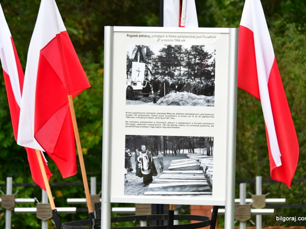 27 września. Jeden dzień trzy ważne wydarzenia w historii Polski i ziemi biłgorajskiej (FOTO)