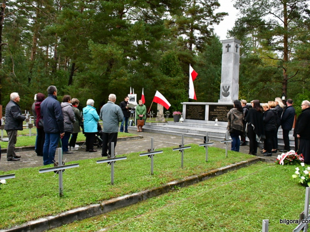 27 września. Jeden dzień trzy ważne wydarzenia w historii Polski i ziemi biłgorajskiej (FOTO)