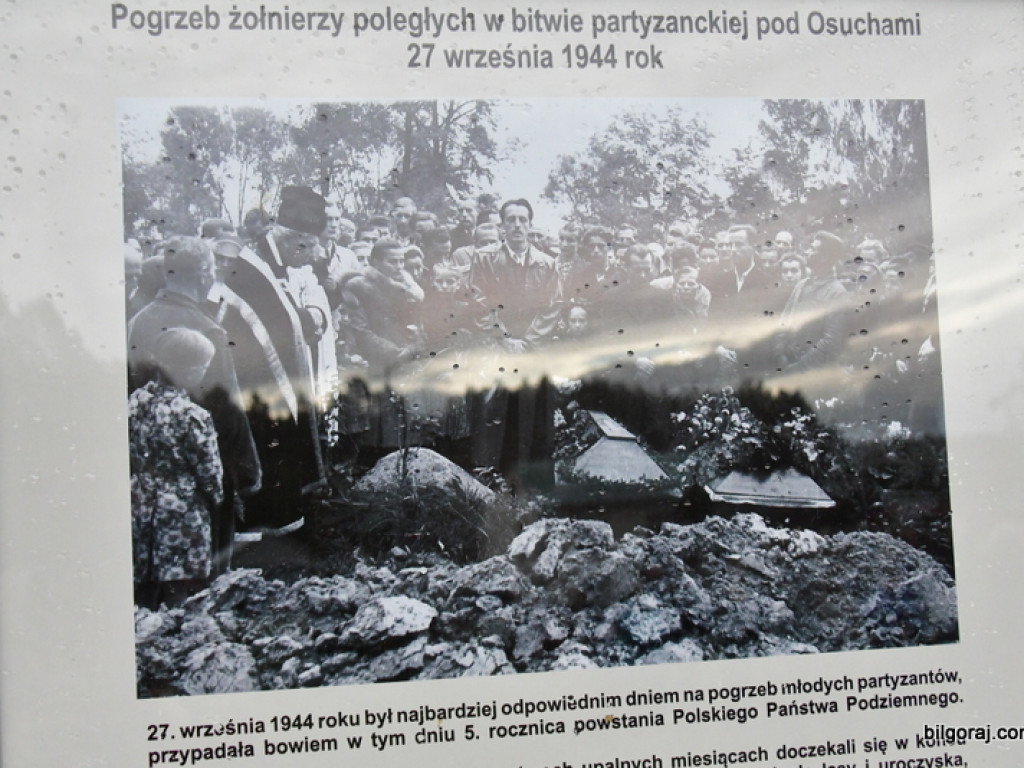 27 września. Jeden dzień trzy ważne wydarzenia w historii Polski i ziemi biłgorajskiej (FOTO)