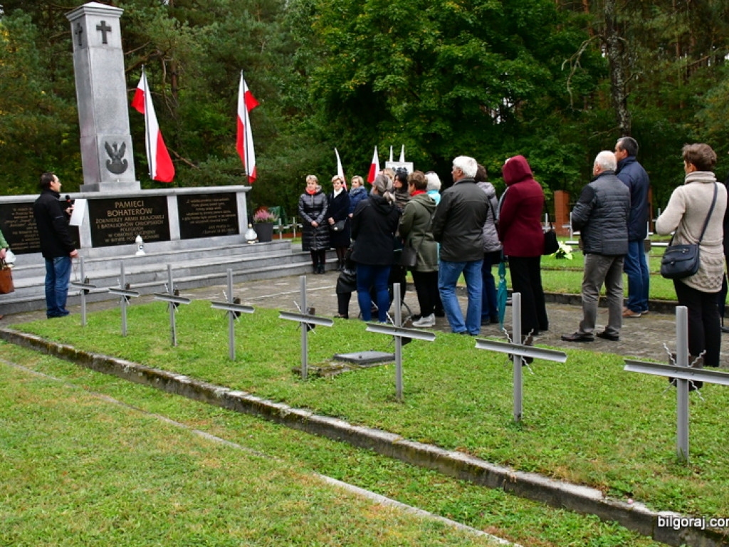 27 września. Jeden dzień trzy ważne wydarzenia w historii Polski i ziemi biłgorajskiej (FOTO)