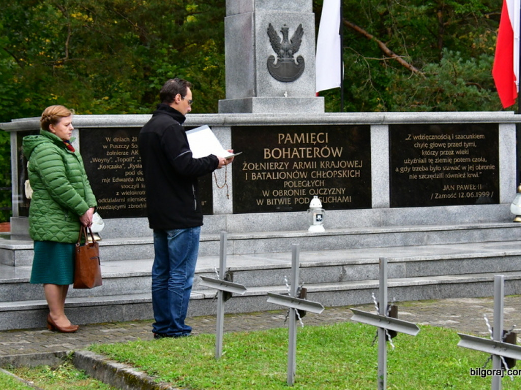 27 września. Jeden dzień trzy ważne wydarzenia w historii Polski i ziemi biłgorajskiej (FOTO)