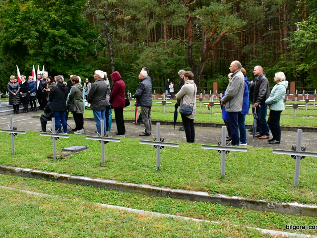 27 września. Jeden dzień trzy ważne wydarzenia w historii Polski i ziemi biłgorajskiej (FOTO)