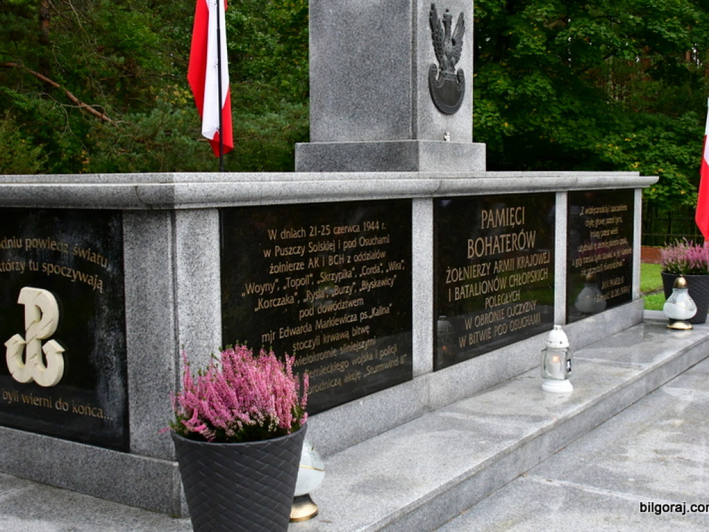 27 września. Jeden dzień trzy ważne wydarzenia w historii Polski i ziemi biłgorajskiej (FOTO)
