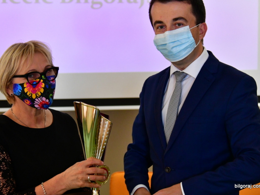 Sportowe, powiatowe podsumowanie roku szkolnego 2019/2020 (FOTO, WYNIKI)