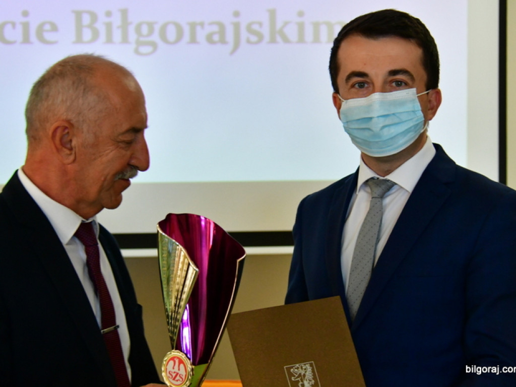 Sportowe, powiatowe podsumowanie roku szkolnego 2019/2020 (FOTO, WYNIKI)
