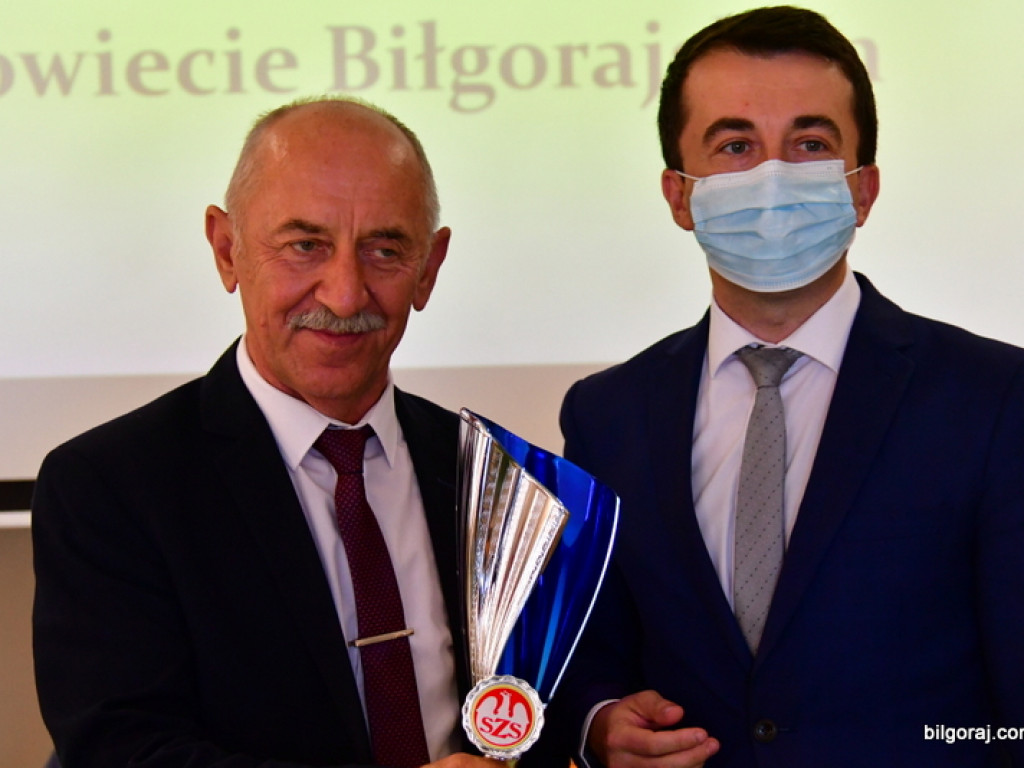 Sportowe, powiatowe podsumowanie roku szkolnego 2019/2020 (FOTO, WYNIKI)