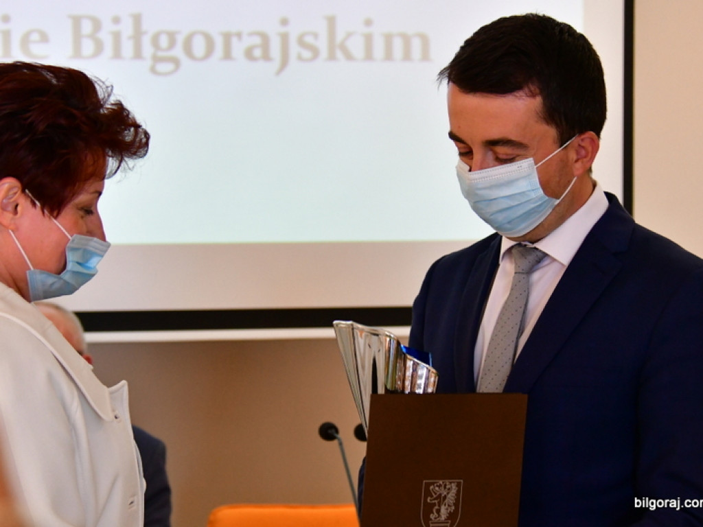 Sportowe, powiatowe podsumowanie roku szkolnego 2019/2020 (FOTO, WYNIKI)