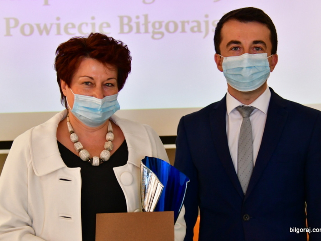 Sportowe, powiatowe podsumowanie roku szkolnego 2019/2020 (FOTO, WYNIKI)