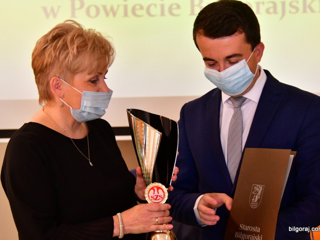 Sportowe, powiatowe podsumowanie roku szkolnego 2019/2020 (FOTO, WYNIKI)