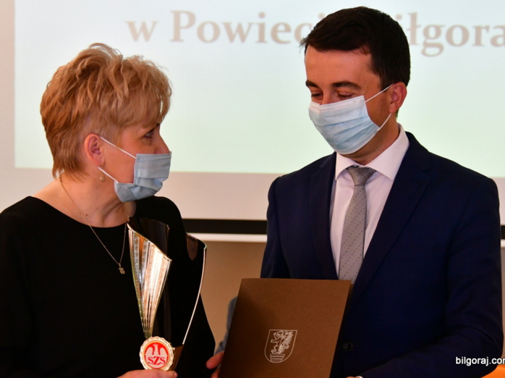 Sportowe, powiatowe podsumowanie roku szkolnego 2019/2020 (FOTO, WYNIKI)