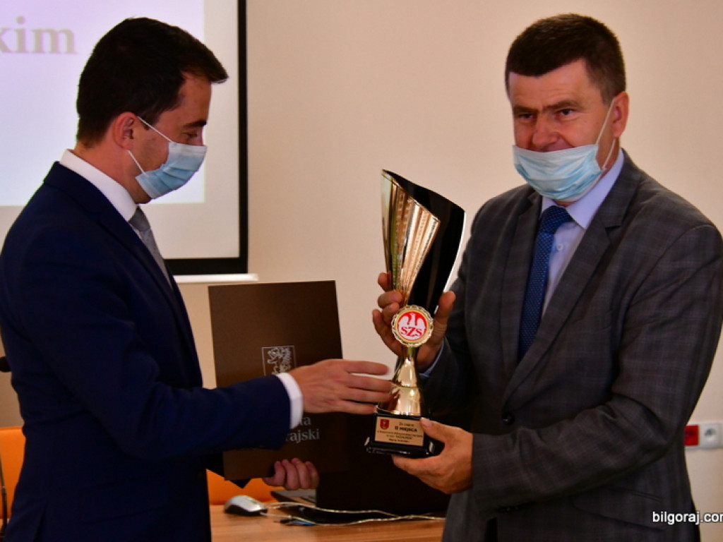 Sportowe, powiatowe podsumowanie roku szkolnego 2019/2020 (FOTO, WYNIKI)