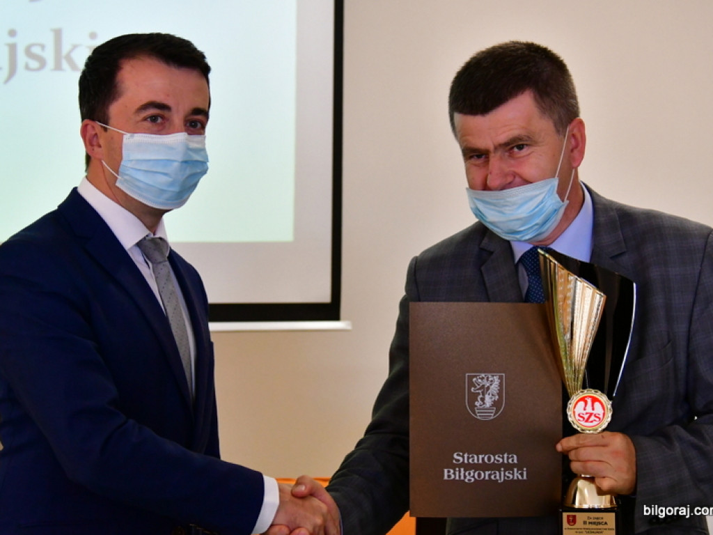 Sportowe, powiatowe podsumowanie roku szkolnego 2019/2020 (FOTO, WYNIKI)