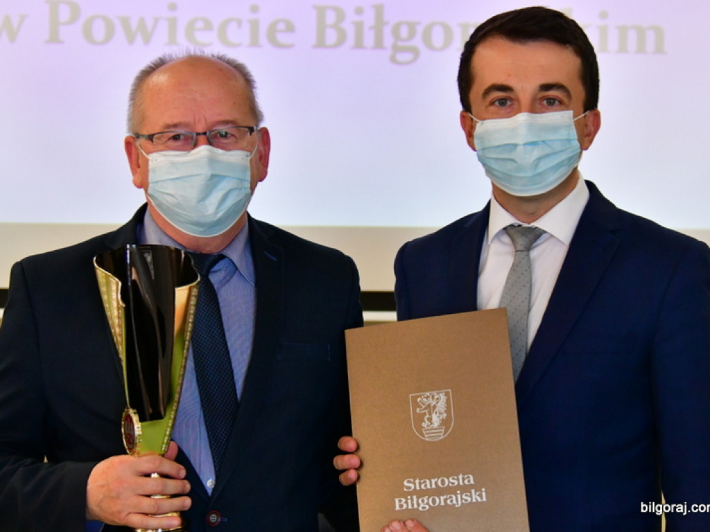 Sportowe, powiatowe podsumowanie roku szkolnego 2019/2020 (FOTO, WYNIKI)