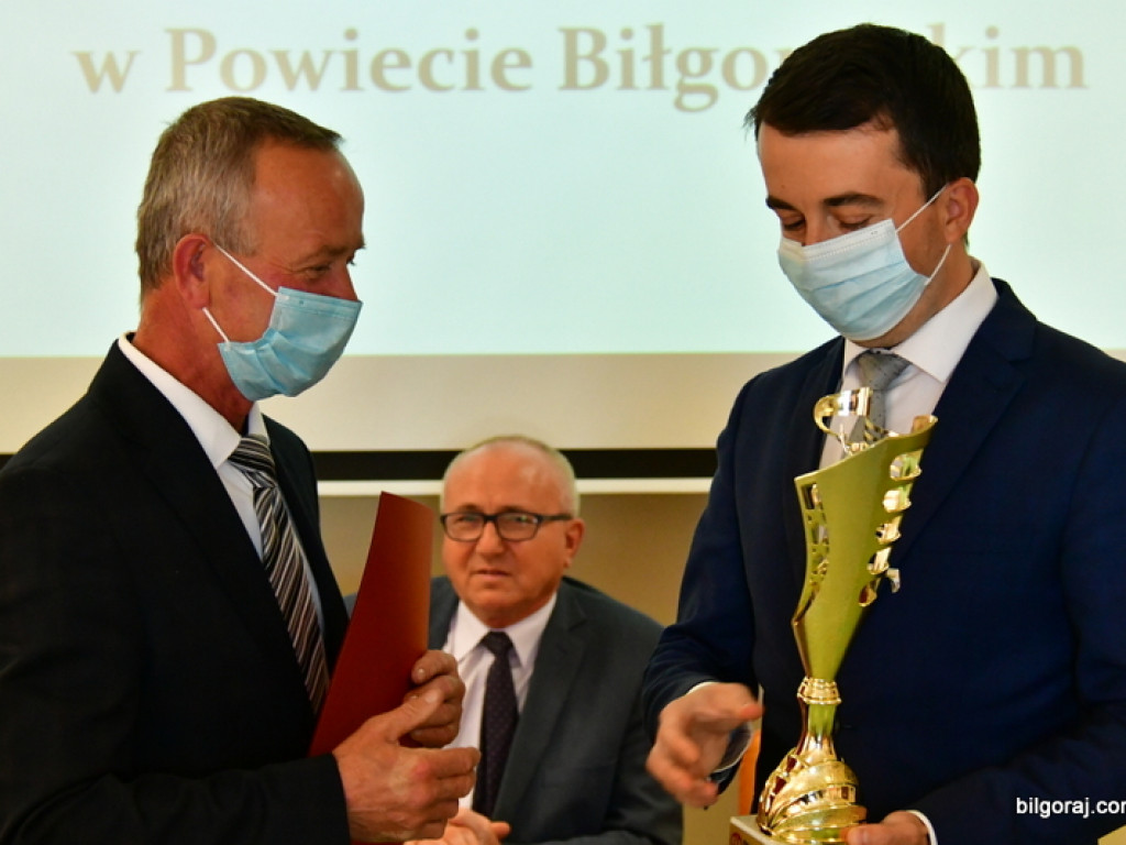 Sportowe, powiatowe podsumowanie roku szkolnego 2019/2020 (FOTO, WYNIKI)