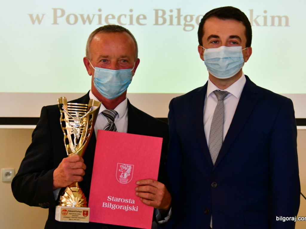 Sportowe, powiatowe podsumowanie roku szkolnego 2019/2020 (FOTO, WYNIKI)