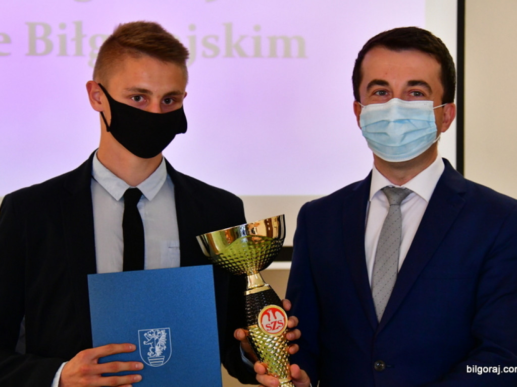 Sportowe, powiatowe podsumowanie roku szkolnego 2019/2020 (FOTO, WYNIKI)