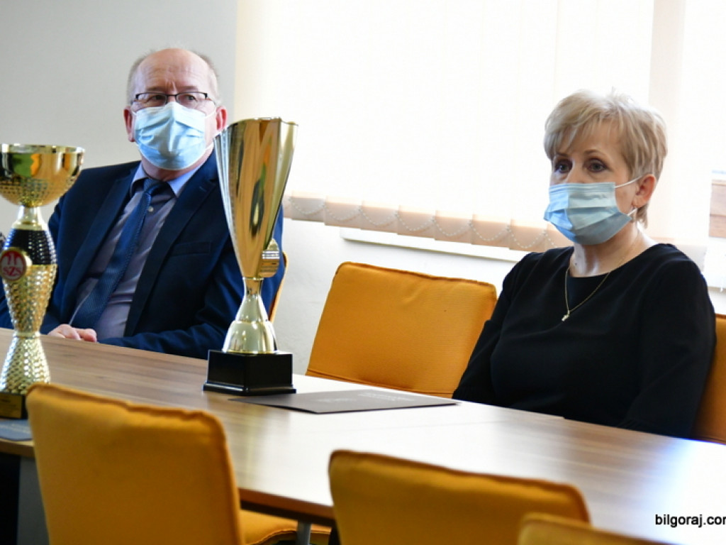 Sportowe, powiatowe podsumowanie roku szkolnego 2019/2020 (FOTO, WYNIKI)