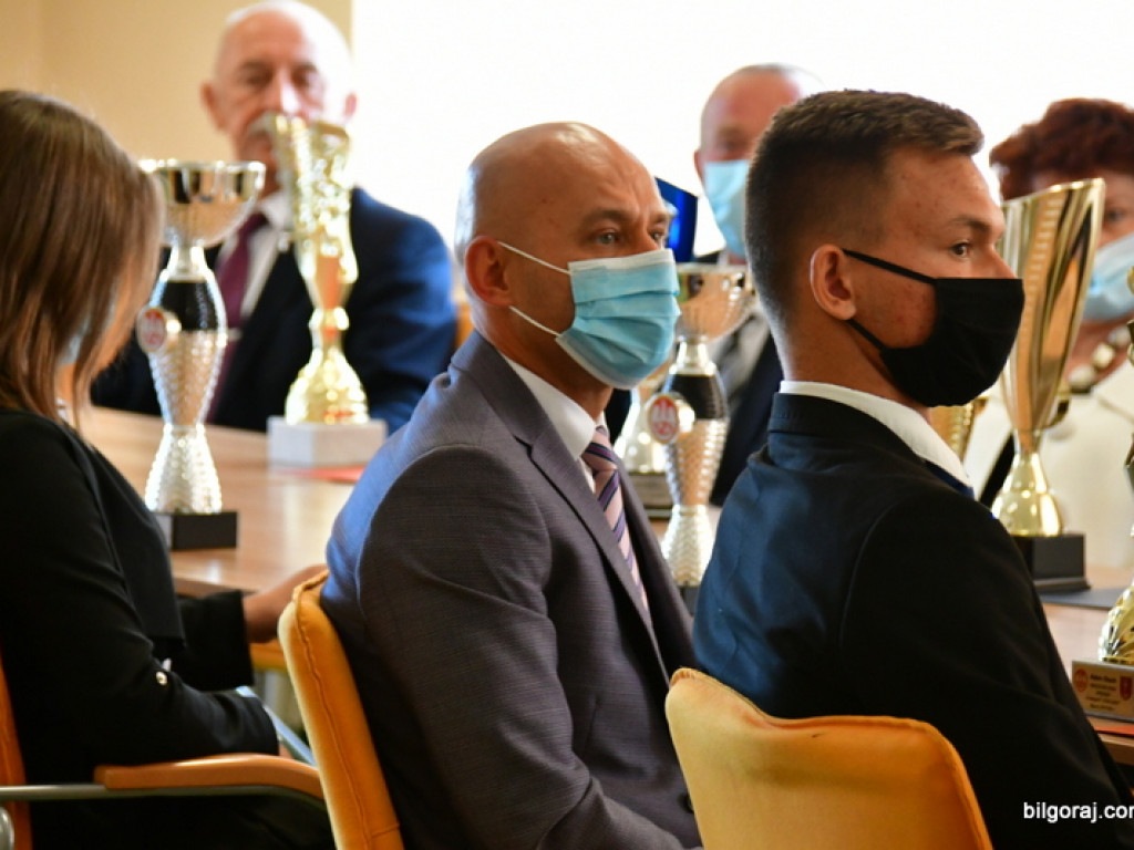 Sportowe, powiatowe podsumowanie roku szkolnego 2019/2020 (FOTO, WYNIKI)