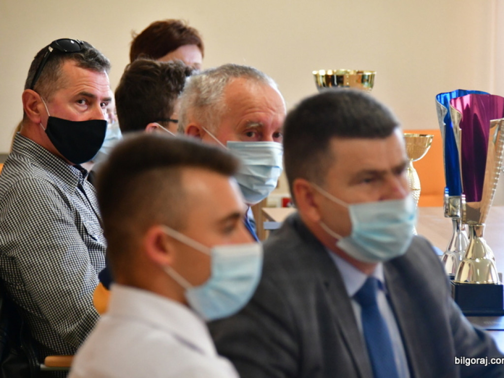 Sportowe, powiatowe podsumowanie roku szkolnego 2019/2020 (FOTO, WYNIKI)