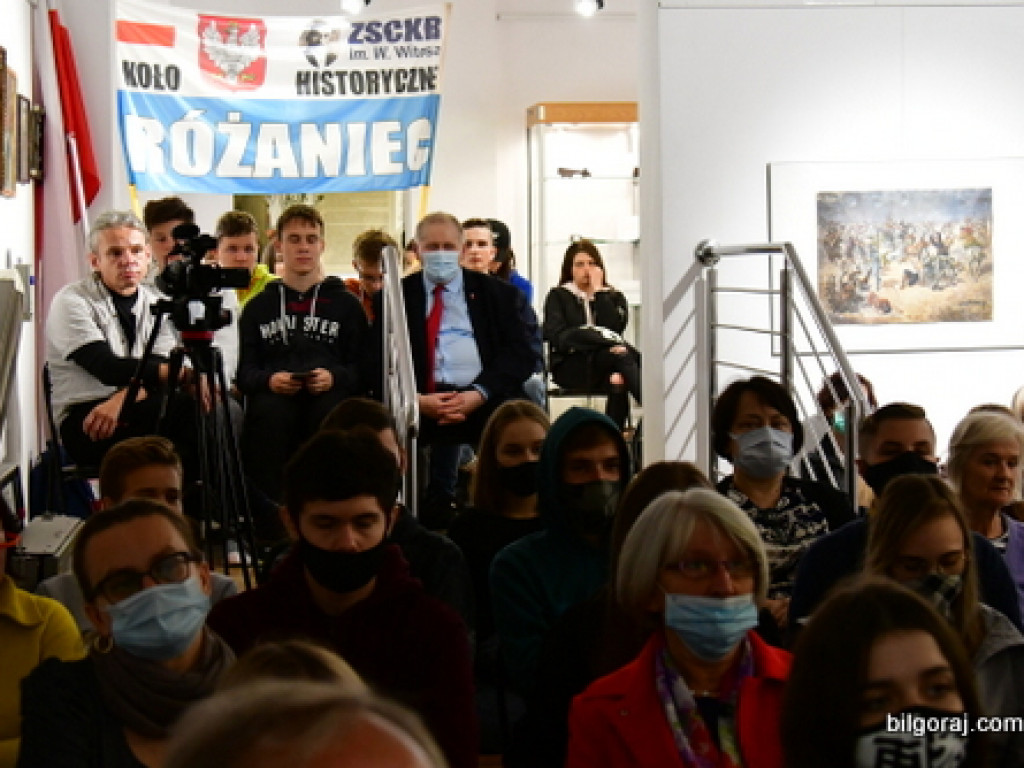 Konferencja w biłgorajskim Muzeum (FOTO)